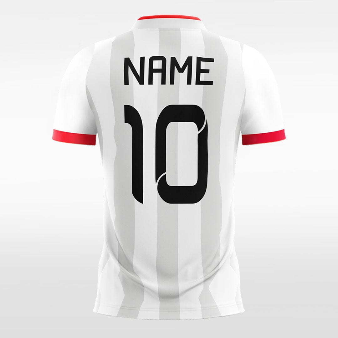 Honor 5 - Customized Men's Sublimated Football Jersey