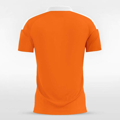 Shadow - Customized Men's Sublimated Football Jersey