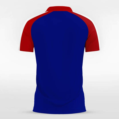 Peak - Customized Men's Sublimated Football Jersey