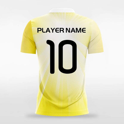 Nucleus - Customized Men's Sublimated Football Jersey