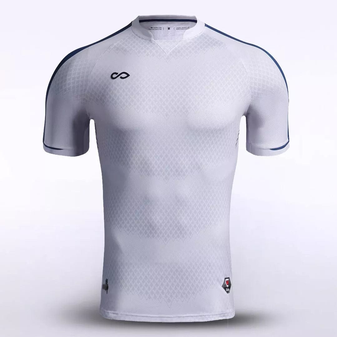 Tectonic - Customized Men's Football Jersey - Transfer Print