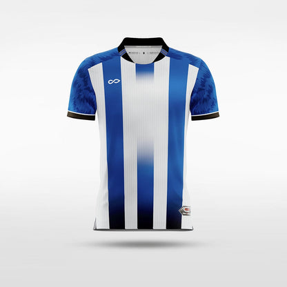 Tempest - Customized Kid's Sublimated Football Jersey