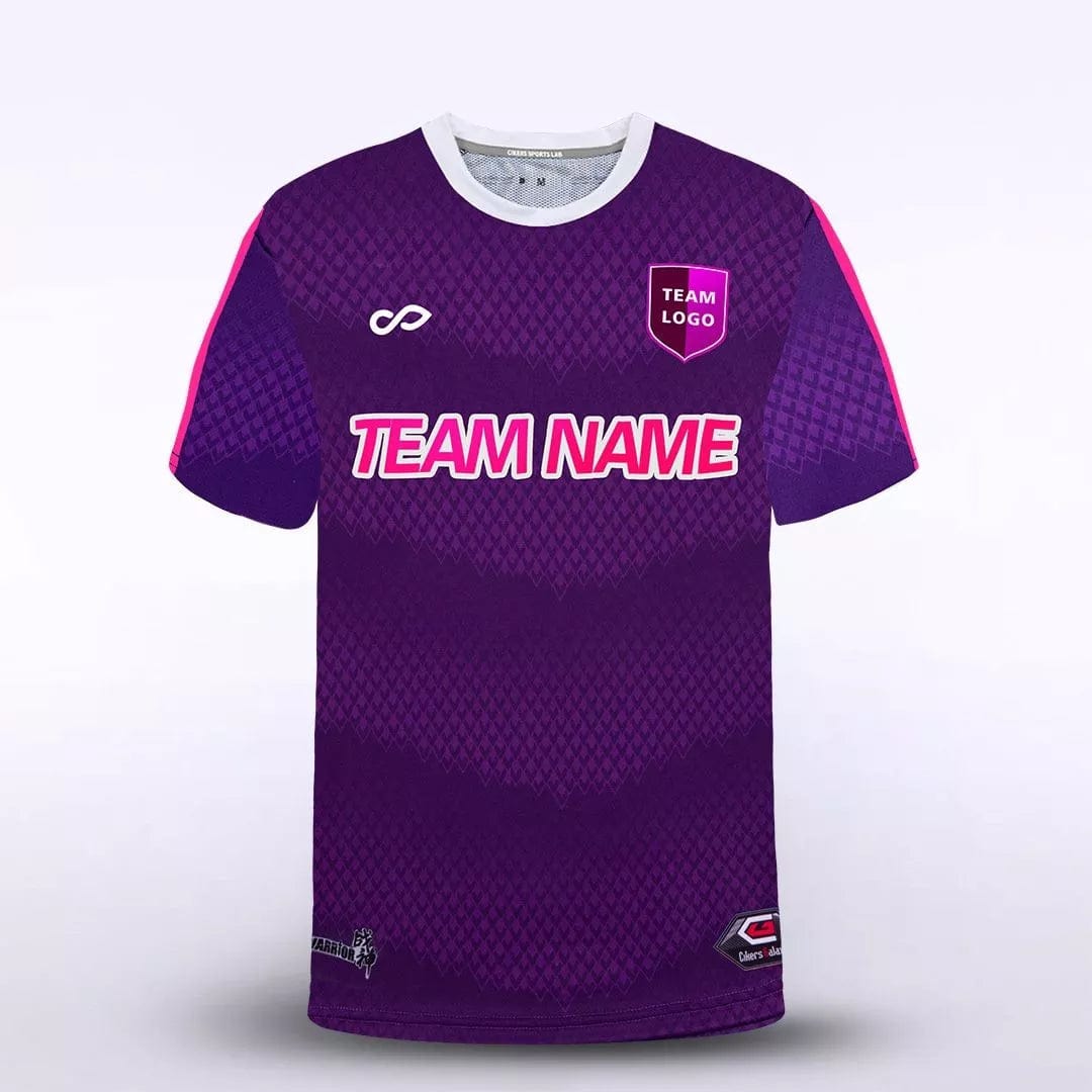 Tectonic - Customized Kid's Sublimated Football Jersey