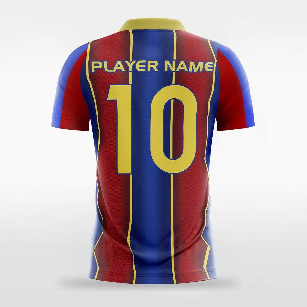 Hive - Customized Men's Sublimated Football Jersey