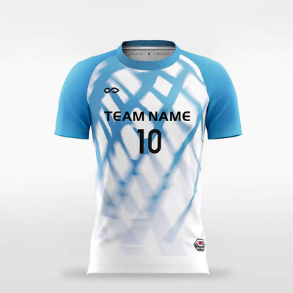 Light and Shadow 2 - Customized Men's Sublimated Football Jersey