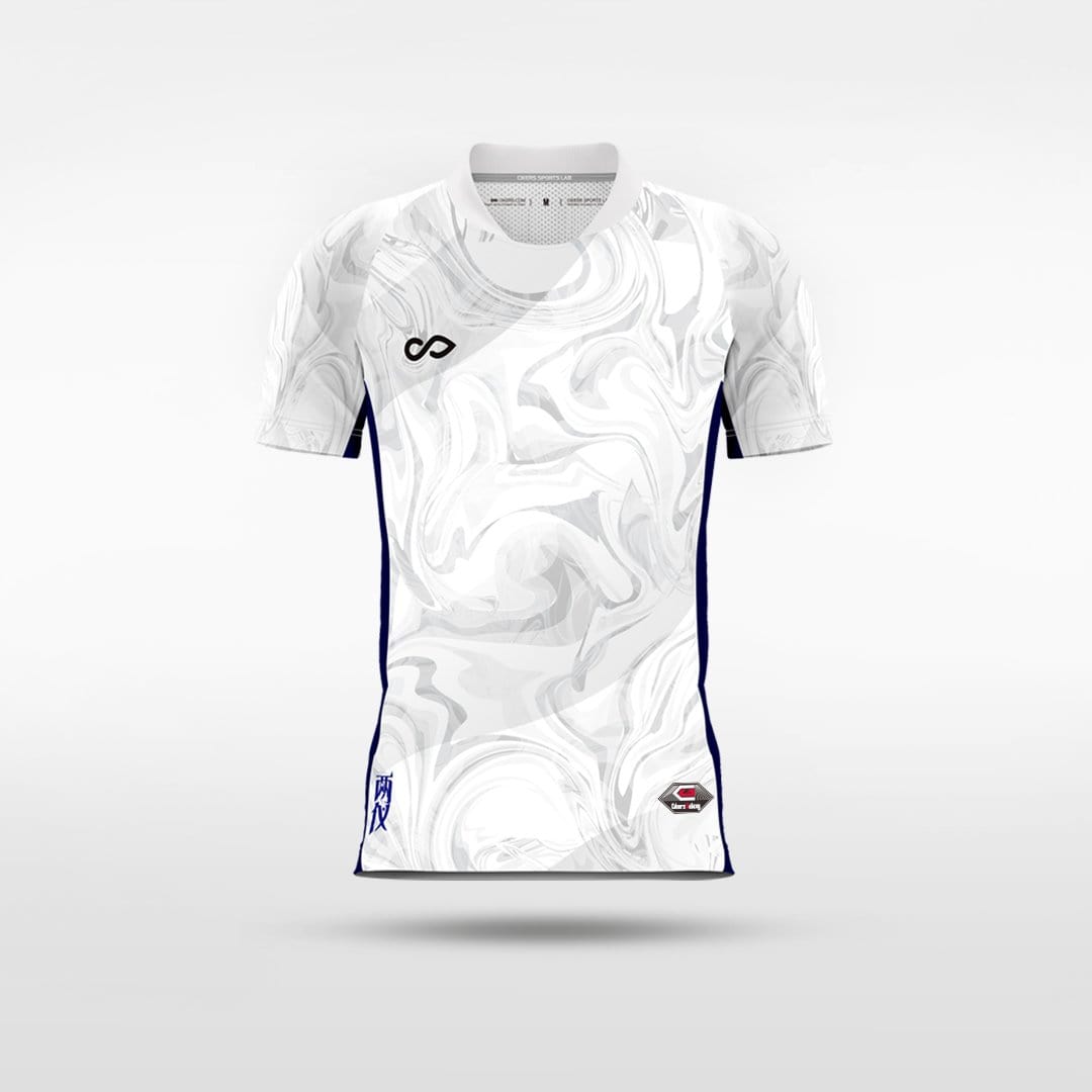YIN AND YANG - Customized Kid's Sublimated Football Jersey