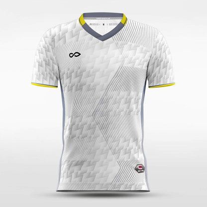 CLUBMAN - Customized Men's Sublimated Football Jersey