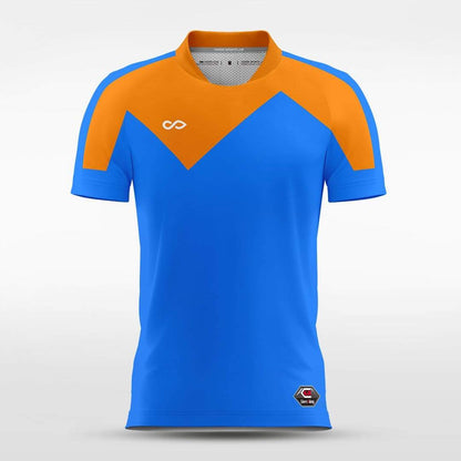 Peak - Customized Men's Sublimated Football Jersey