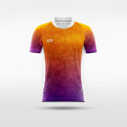 The Four Symbols - Customized Kid's Sublimated Football Jersey