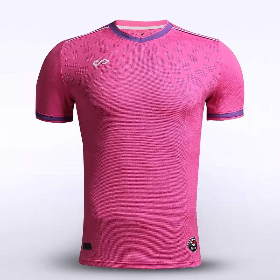 Dragon Vein - Customized Men's Football Jersey - Vinyl Print
