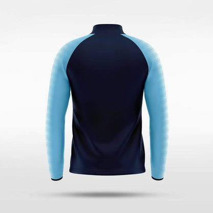 Radiance - Customized Kid's Sublimated  Full-Zip Jacket