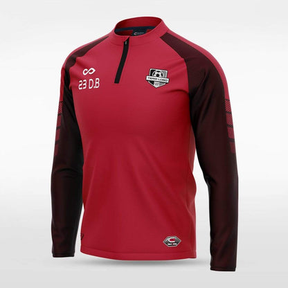 Wind Stopper - Customized Adult's 1/4 Zip