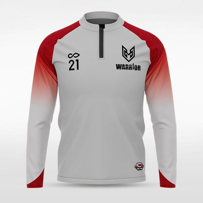Historic Maya - Customized Men's Sublimated 1/4 Zip