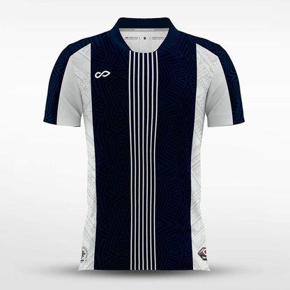 Maya - Customized Men's Sublimated Football Jersey