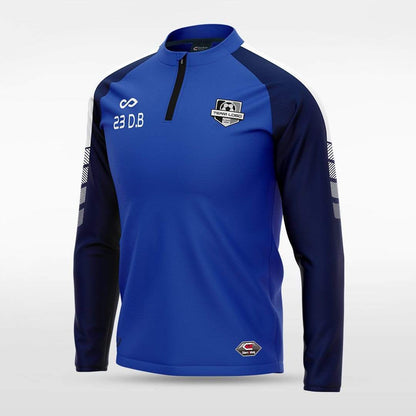 Wind Stopper - Customized Adult's 1/4 Zip