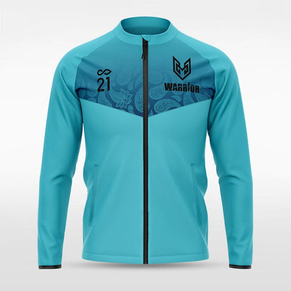 Historic Babylon - Customized Men's Sublimated Full-Zip Jacket