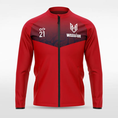 Historic Babylon - Customized Men's Sublimated Full-Zip Jacket