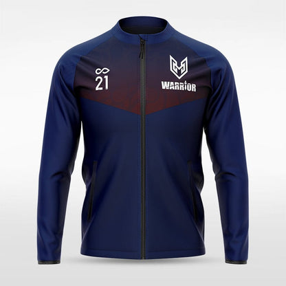 Historic Babylon - Customized Men's Sublimated Full-Zip Jacket