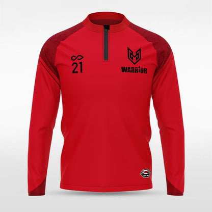 Historic Egypt - Customized Men's Sublimated 1/4 Zip