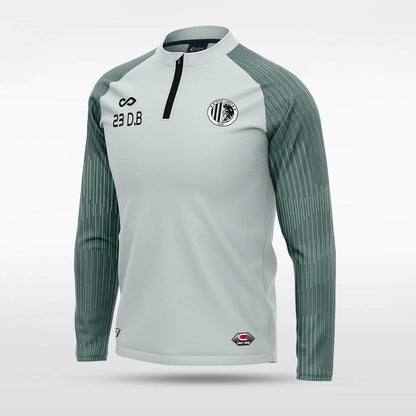 Orbit - Customized Adult's 1/4 Zip