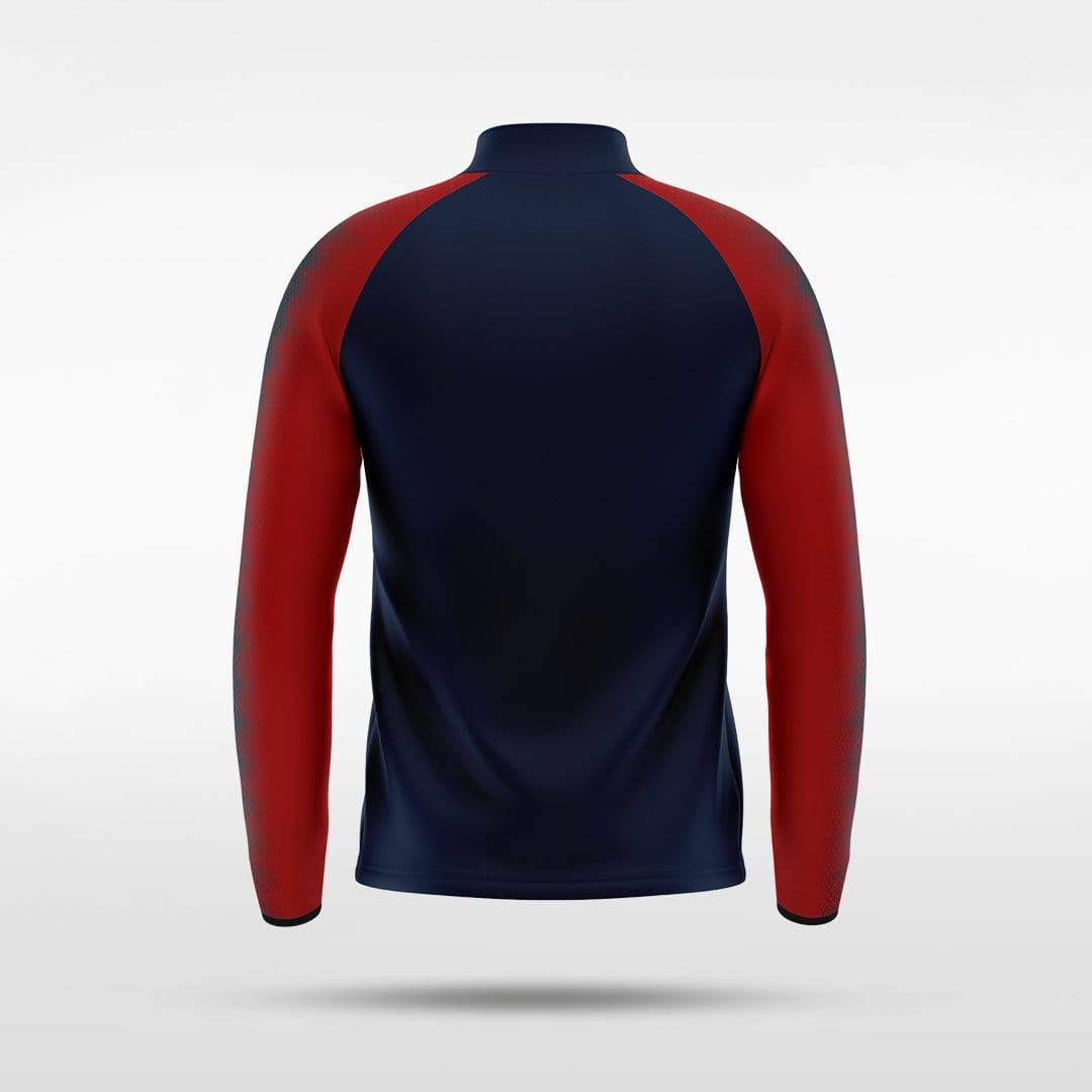 Radiance - Customized Kid's Sublimated  Full-Zip Jacket