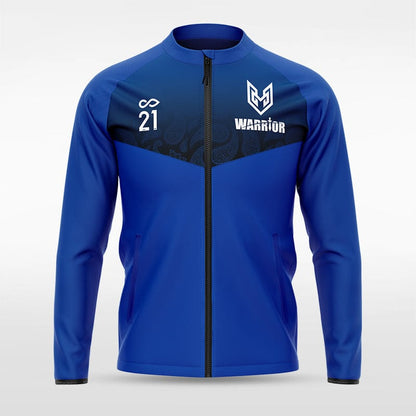 Historic Babylon - Customized Men's Sublimated Full-Zip Jacket