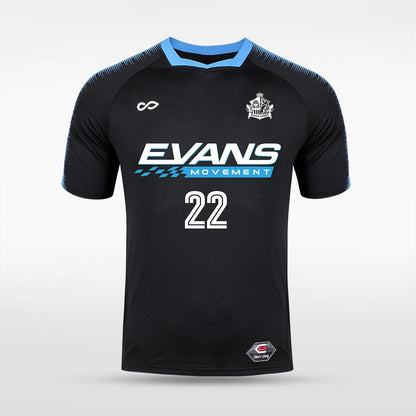 Starlink - Customized Men's Football Jersey - Transfer Print