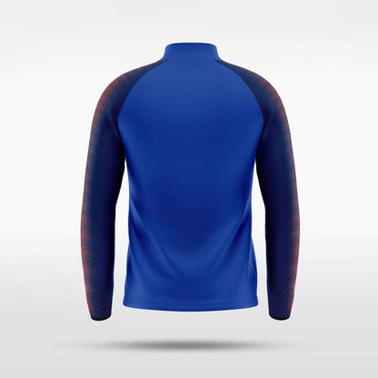 Radiance - Customized Kid's Sublimated  Full-Zip Jacket