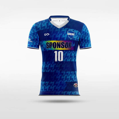 CLUBMAN - Customized Kid's Sublimated Football Jersey