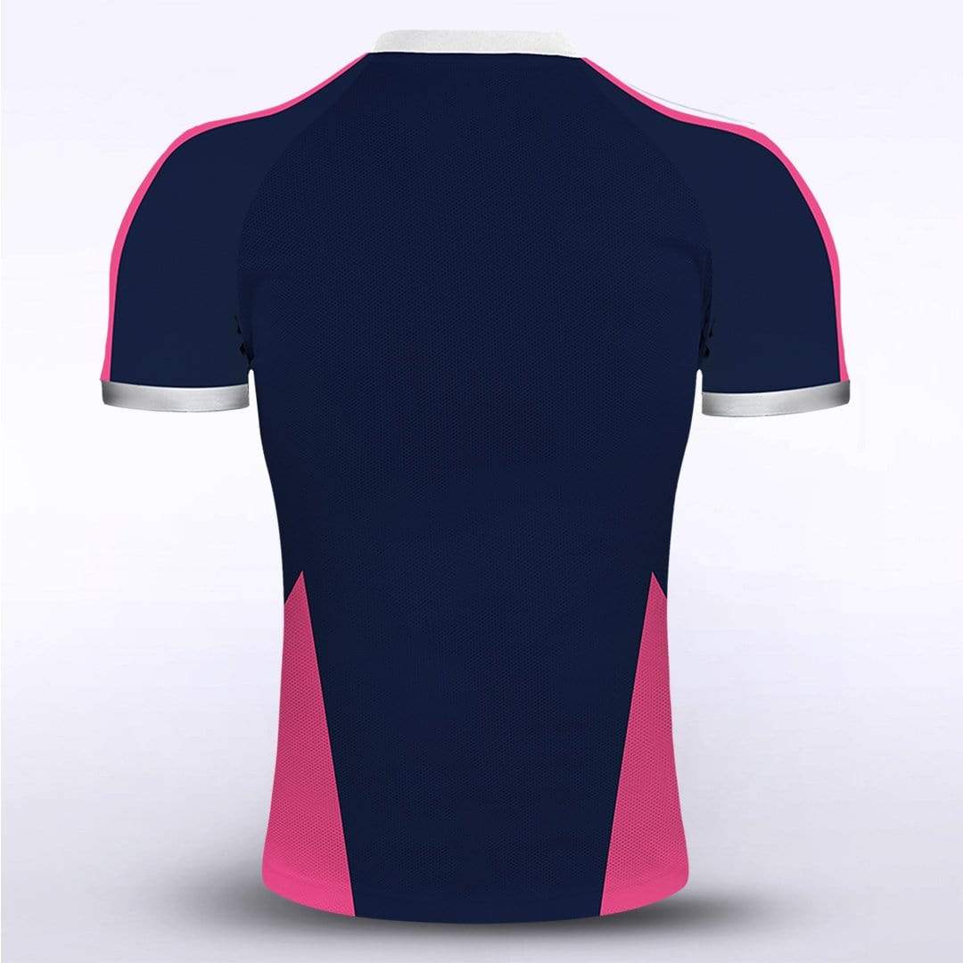 Vertical - Customized Men's Football Jersey