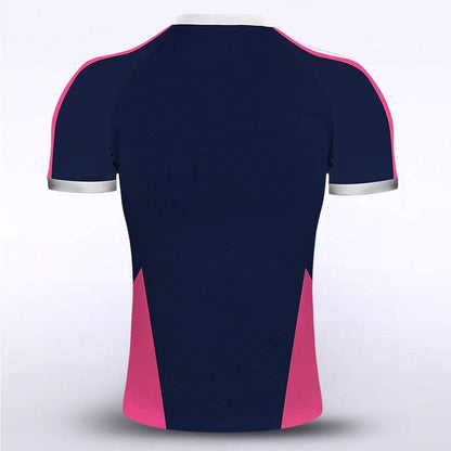 Vertical - Customized Men's Football Jersey