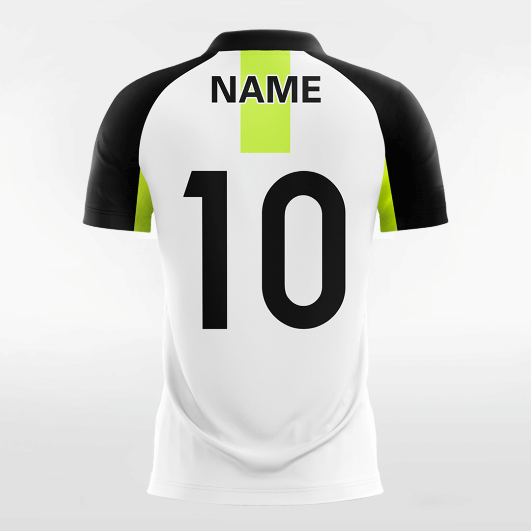 Smog - Customized Men's Sublimated Football Jersey