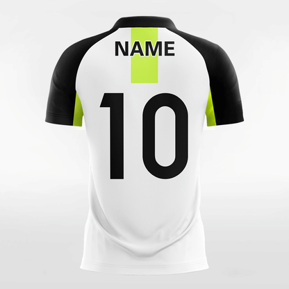 Smog - Customized Men's Sublimated Football Jersey