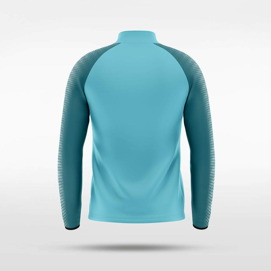 Radiance - Customized Kid's Sublimated  Full-Zip Jacket
