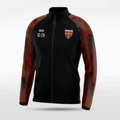 Urban Forest - Customized Adult's Sublimated Jacket