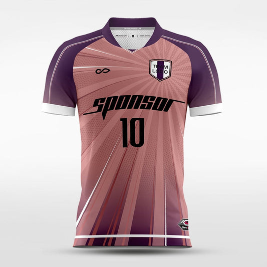Radiance - Customized Men's Sublimated Football Jersey