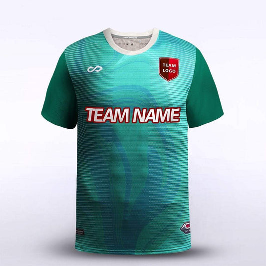 ARC Project - Customized Kid's Sublimated Football Jersey