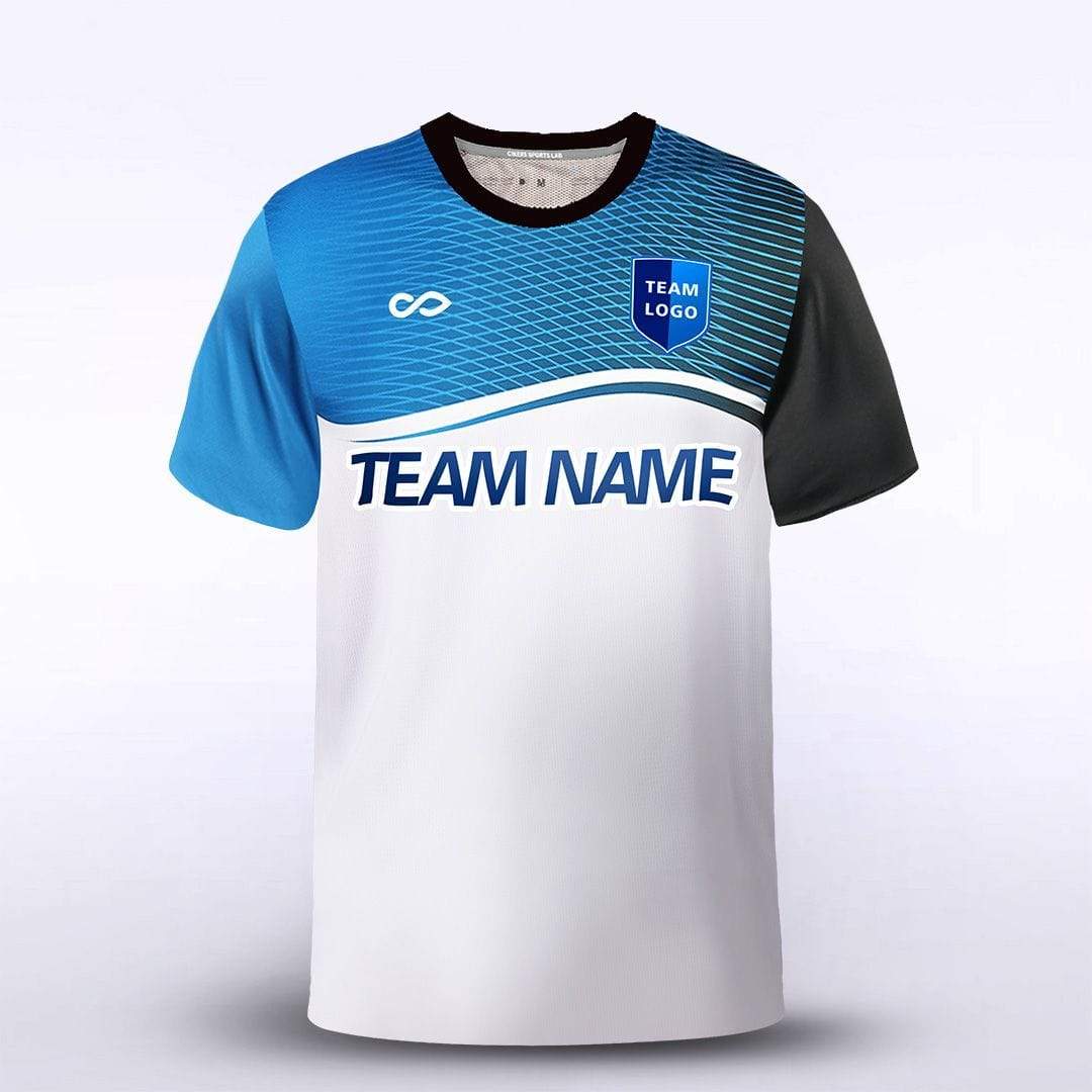Point Break - Customized Kid's Sublimated Football Jersey