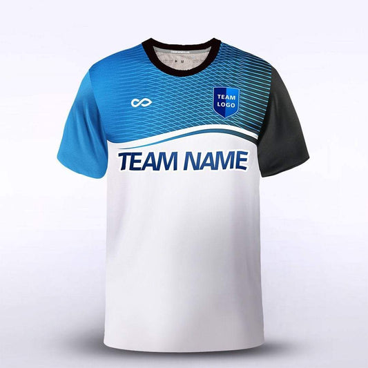 Point Break - Customized Kid's Sublimated Football Jersey