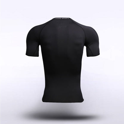 Recluse - Adult Short Sleeve Compression Shirt