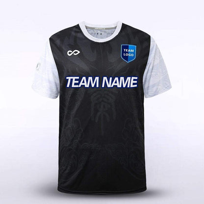 Lawrence of Arabia - Customized Kid's Sublimated Football Jersey