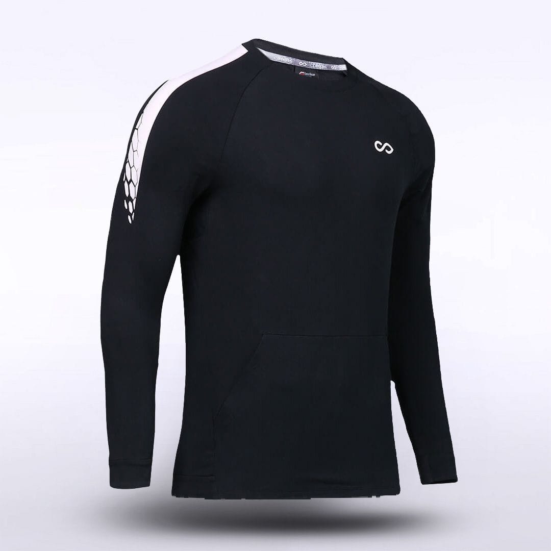Dragon Vein - Customized Adult Crew Neck Sweatshirt