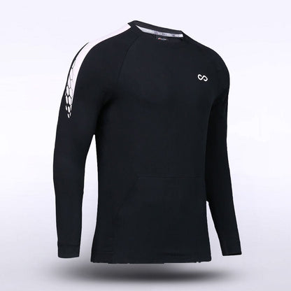 Dragon Vein - Customized Adult Crew Neck Sweatshirt
