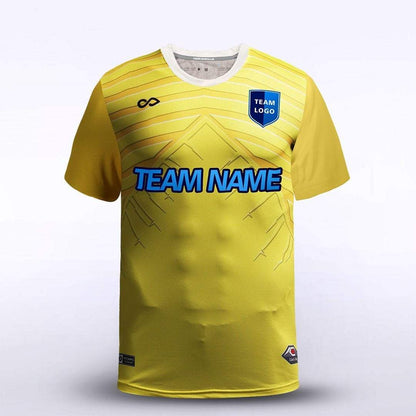 Gargoyle - Customized Kid's Sublimated Football Jersey