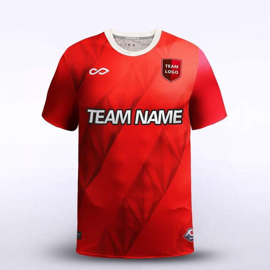 Penetration - Customized Kid's Sublimated Football Jersey