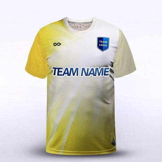Nucleus - Customized Kid's Sublimated Football Jersey