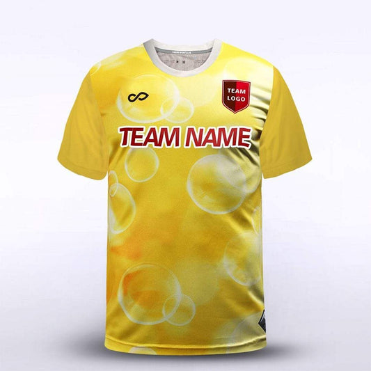 Cyclone - Customized Kid's Sublimated Football Jersey