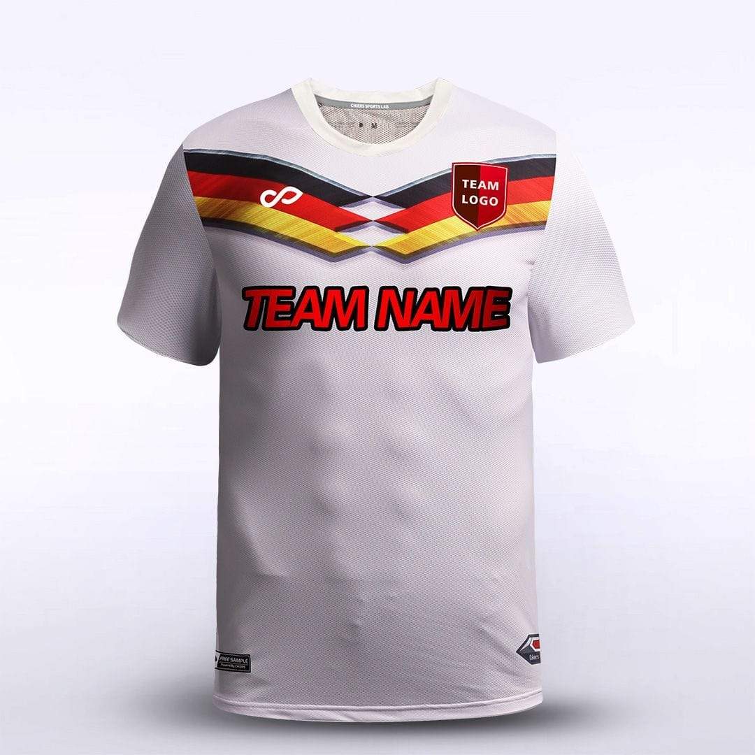 Ace Navigator - Customized Kid's Sublimated Football Jersey
