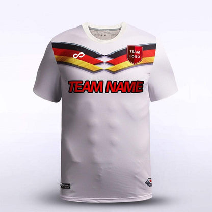 Ace Navigator - Customized Kid's Sublimated Football Jersey