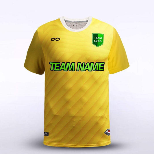 Tundra - Customized Kid's Sublimated Football Jersey